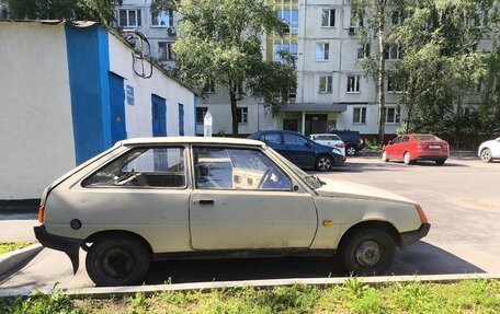 ЗАЗ 1102 «Таврия», 1993 год, 60 000 рублей, 3 фотография