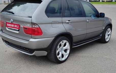 BMW X5, 2004 год, 850 000 рублей, 4 фотография