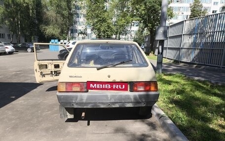 ЗАЗ 1102 «Таврия», 1993 год, 60 000 рублей, 4 фотография