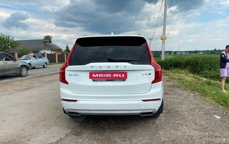 Volvo XC90 II рестайлинг, 2016 год, 2 700 000 рублей, 2 фотография