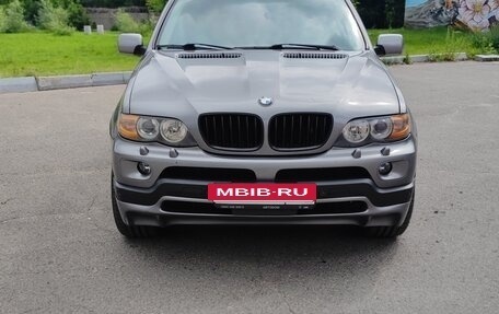 BMW X5, 2004 год, 850 000 рублей, 9 фотография