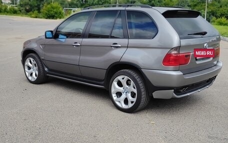 BMW X5, 2004 год, 850 000 рублей, 8 фотография