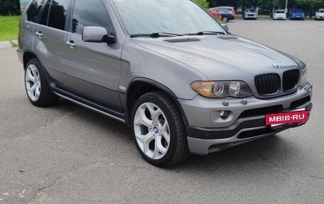 BMW X5, 2004 год, 850 000 рублей, 5 фотография