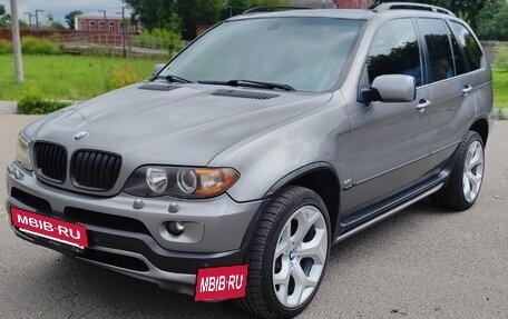 BMW X5, 2004 год, 850 000 рублей, 7 фотография