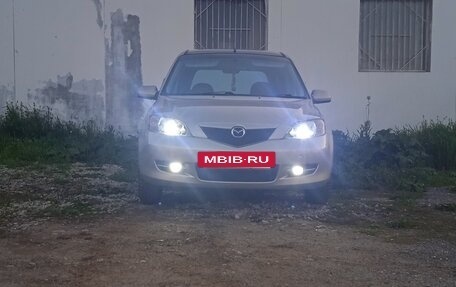 Mazda Demio III (DE), 2003 год, 460 000 рублей, 3 фотография