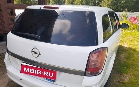 Opel Astra H, 2014 год, 870 000 рублей, 3 фотография