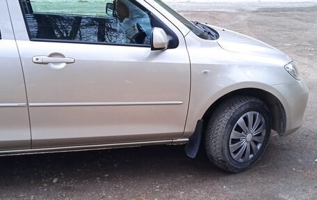Mazda Demio III (DE), 2003 год, 460 000 рублей, 19 фотография
