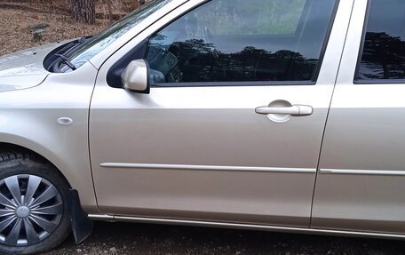 Mazda Demio III (DE), 2003 год, 460 000 рублей, 18 фотография