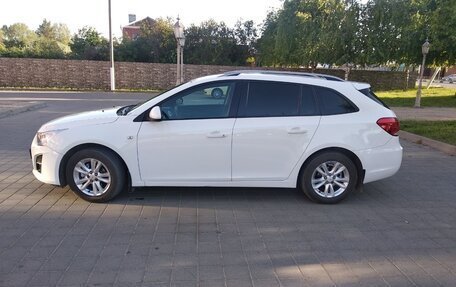 Chevrolet Cruze II, 2013 год, 850 000 рублей, 5 фотография