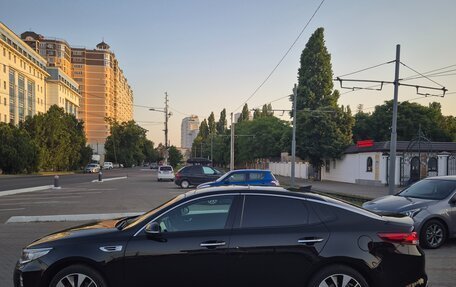 KIA Optima IV, 2016 год, 1 650 000 рублей, 5 фотография