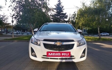 Chevrolet Cruze II, 2013 год, 850 000 рублей, 2 фотография