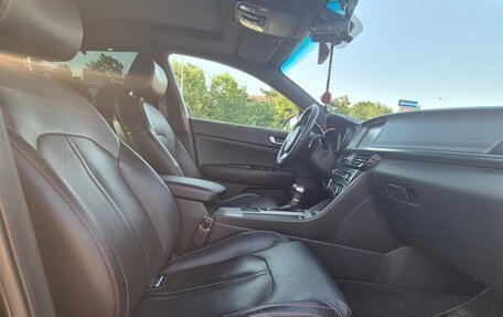 KIA Optima IV, 2016 год, 1 650 000 рублей, 16 фотография