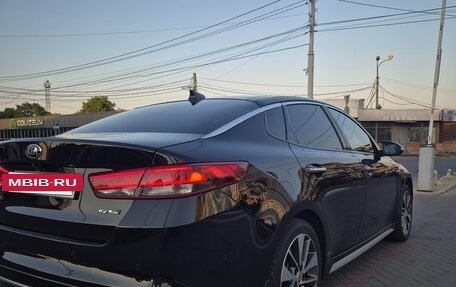 KIA Optima IV, 2016 год, 1 650 000 рублей, 7 фотография