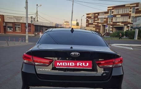 KIA Optima IV, 2016 год, 1 650 000 рублей, 6 фотография