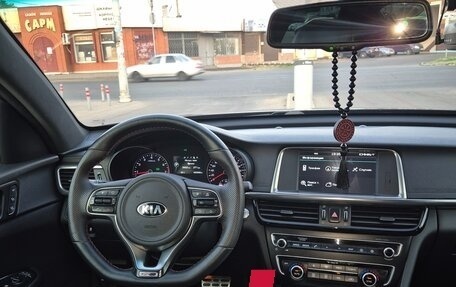 KIA Optima IV, 2016 год, 1 650 000 рублей, 12 фотография