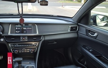 KIA Optima IV, 2016 год, 1 650 000 рублей, 13 фотография