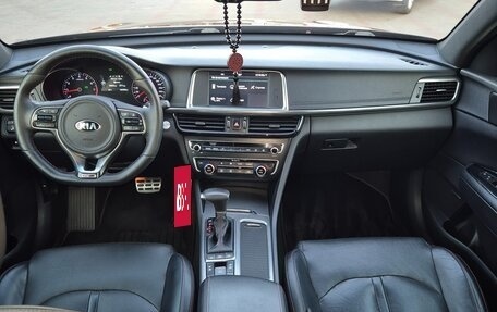 KIA Optima IV, 2016 год, 1 650 000 рублей, 11 фотография