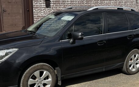 Subaru Forester, 2013 год, 1 925 000 рублей, 2 фотография
