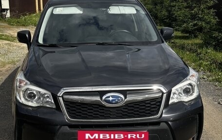Subaru Forester, 2013 год, 1 925 000 рублей, 7 фотография