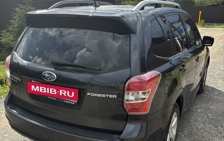 Subaru Forester, 2013 год, 1 925 000 рублей, 4 фотография