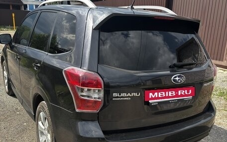 Subaru Forester, 2013 год, 1 925 000 рублей, 5 фотография