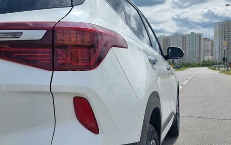 KIA Seltos I, 2021 год, 2 700 000 рублей, 3 фотография