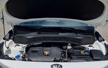 KIA Seltos I, 2021 год, 2 700 000 рублей, 8 фотография