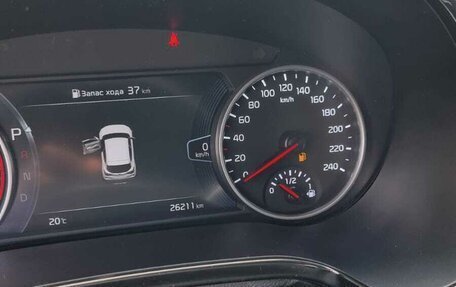 KIA Seltos I, 2021 год, 2 700 000 рублей, 11 фотография