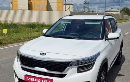 KIA Seltos I, 2021 год, 2 700 000 рублей, 6 фотография
