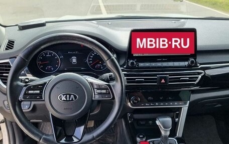KIA Seltos I, 2021 год, 2 700 000 рублей, 10 фотография