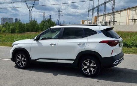 KIA Seltos I, 2021 год, 2 700 000 рублей, 19 фотография