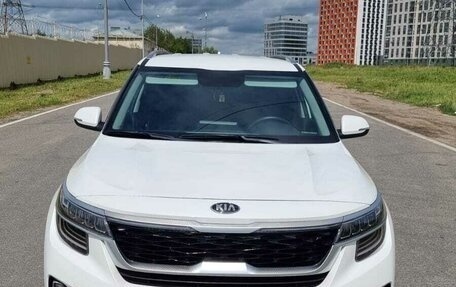 KIA Seltos I, 2021 год, 2 700 000 рублей, 12 фотография