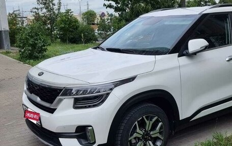 KIA Seltos I, 2021 год, 2 700 000 рублей, 15 фотография