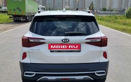 KIA Seltos I, 2021 год, 2 700 000 рублей, 20 фотография