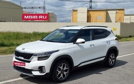 KIA Seltos I, 2021 год, 2 700 000 рублей, 18 фотография