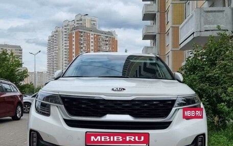 KIA Seltos I, 2021 год, 2 700 000 рублей, 14 фотография