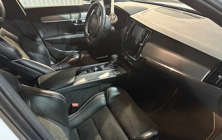 Volvo S90 II рестайлинг, 2017 год, 3 999 000 рублей, 12 фотография