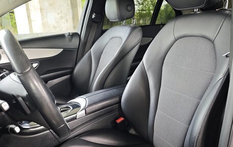 Mercedes-Benz C-Класс, 2017 год, 1 750 000 рублей, 16 фотография