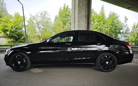 Mercedes-Benz C-Класс, 2017 год, 1 750 000 рублей, 11 фотография