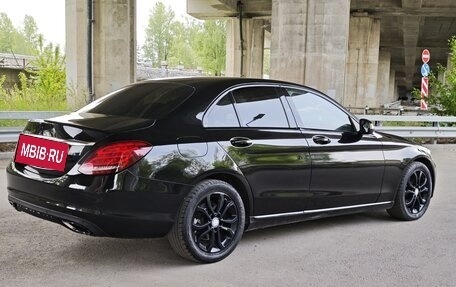Mercedes-Benz C-Класс, 2017 год, 1 750 000 рублей, 5 фотография