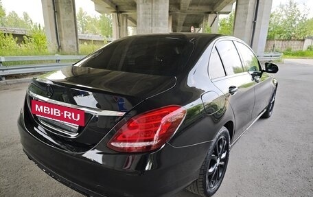 Mercedes-Benz C-Класс, 2017 год, 1 750 000 рублей, 9 фотография