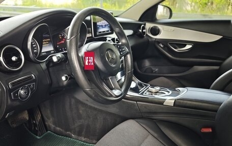 Mercedes-Benz C-Класс, 2017 год, 1 750 000 рублей, 12 фотография