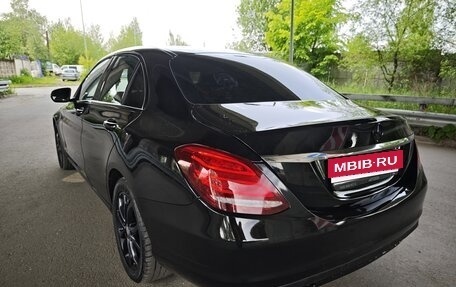 Mercedes-Benz C-Класс, 2017 год, 1 750 000 рублей, 8 фотография