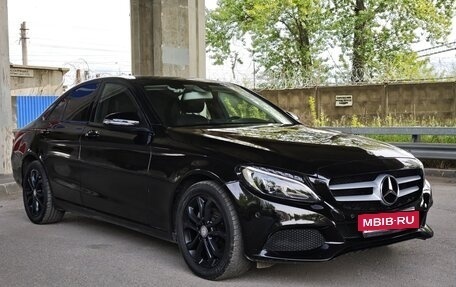 Mercedes-Benz C-Класс, 2017 год, 1 750 000 рублей, 4 фотография