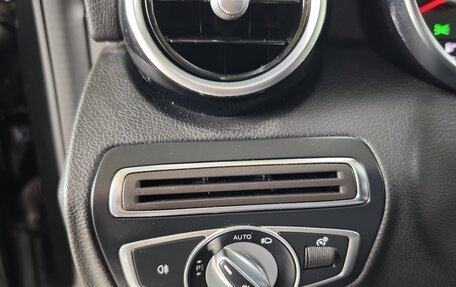 Mercedes-Benz C-Класс, 2017 год, 1 750 000 рублей, 17 фотография