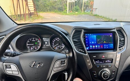 Hyundai Santa Fe III рестайлинг, 2016 год, 1 850 000 рублей, 5 фотография