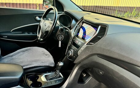 Hyundai Santa Fe III рестайлинг, 2016 год, 1 850 000 рублей, 8 фотография