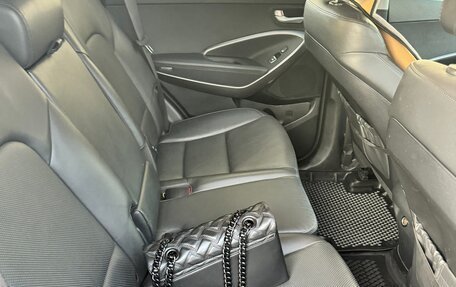 Hyundai Santa Fe III рестайлинг, 2016 год, 1 850 000 рублей, 9 фотография