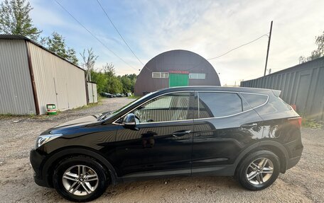 Hyundai Santa Fe III рестайлинг, 2016 год, 1 850 000 рублей, 12 фотография