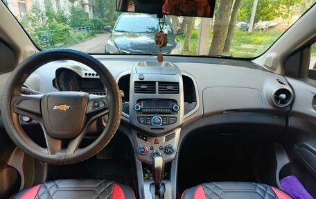 Chevrolet Aveo III, 2012 год, 550 000 рублей, 6 фотография